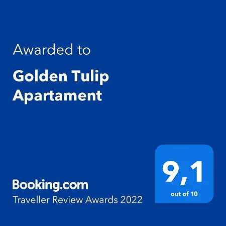 Apartment Golden Tulip Apartament *