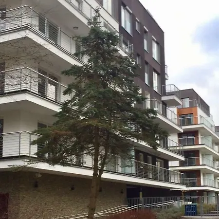 Golden Tulip Apartament Miedzyzdroje