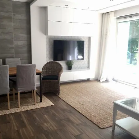 Golden Tulip Apartament * Miedzyzdroje