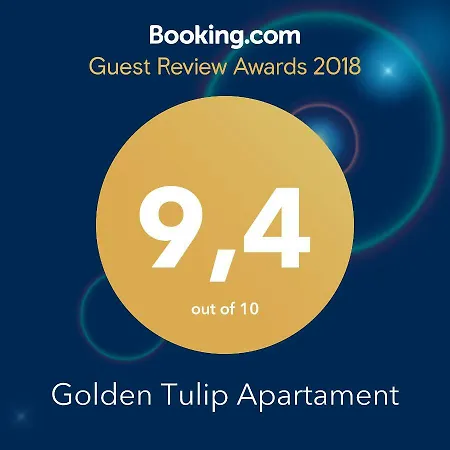 Golden Tulip Apartament Apartment